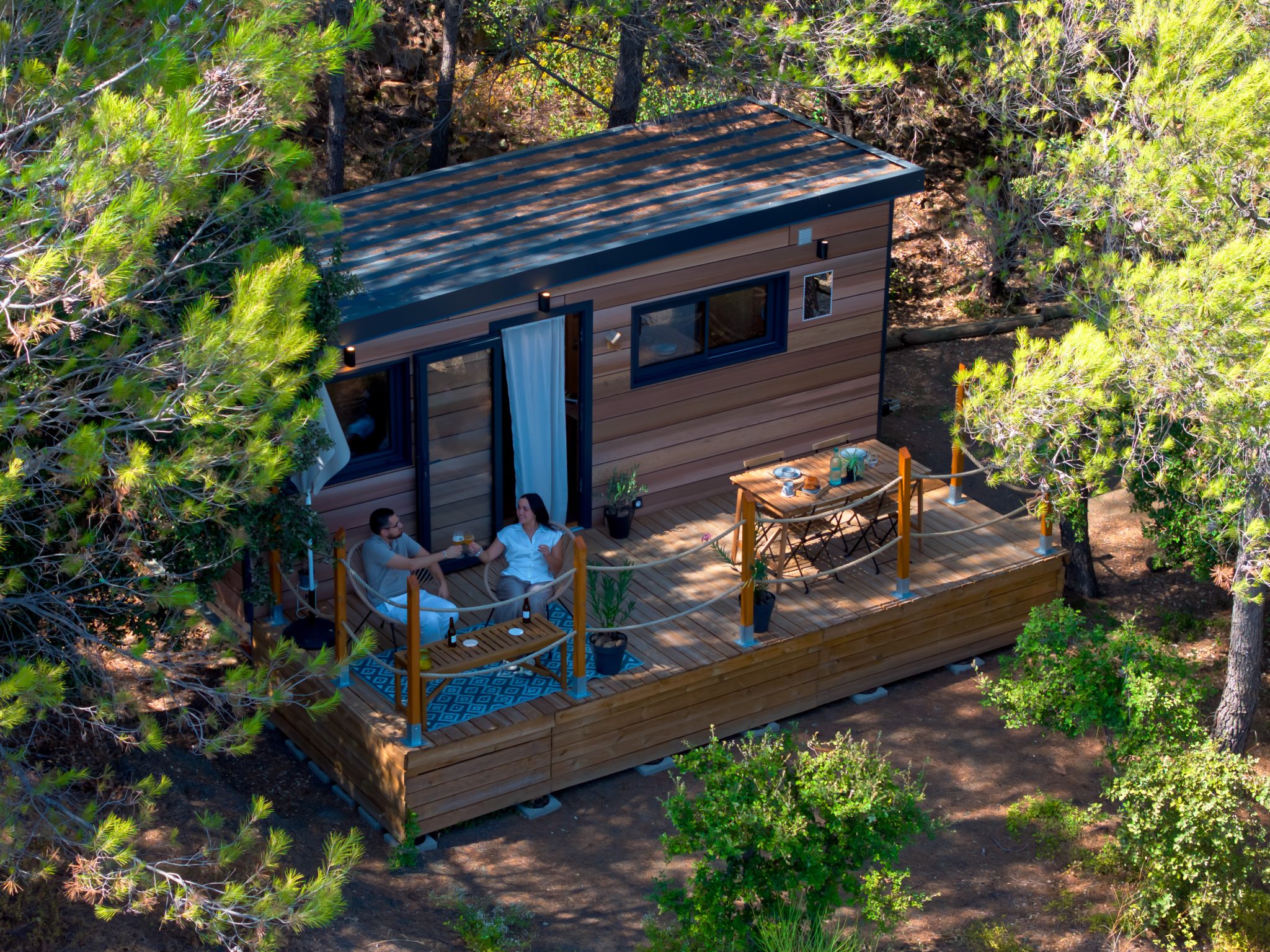 La Tiny House Sainte Victoire – Brasserie Aix Pression