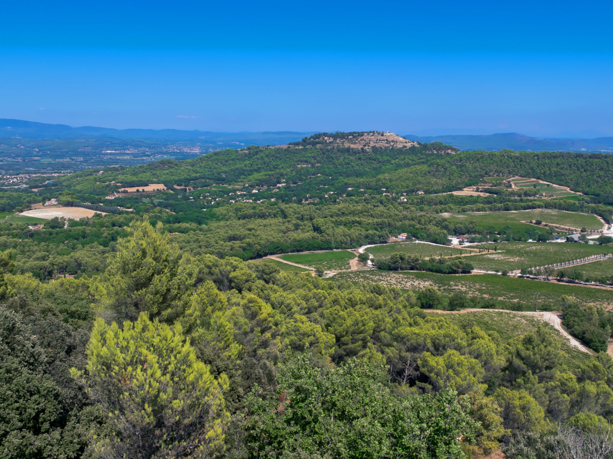 Partir en Provence en octobre : idées nature
