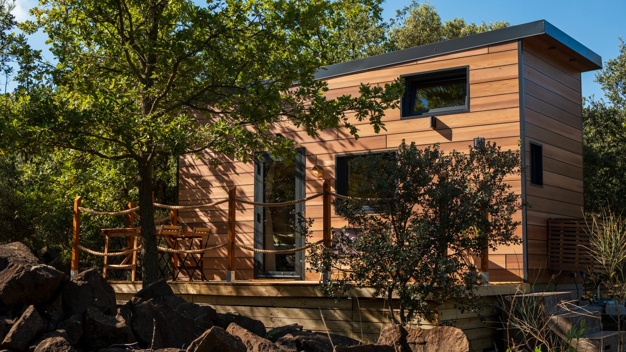 La Tiny House Basalte &#8211; Brasserie Aix Pression