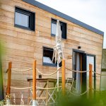 La Tiny House des Vignes du Château de Vauclaire