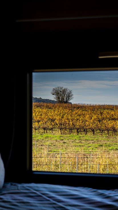 Un séjour insolite en Tiny House, au cœur de la Provence