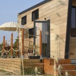 La Tiny House des Vignes du Château de Vauclaire