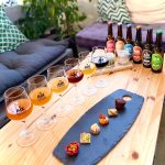 Dégustation de bières artisanales à la Brasserie Aix Pression