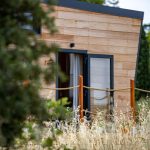 tiny house des vignes du chateau de vauclaire