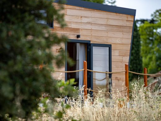 Un séjour insolite en Tiny House, au cœur de la Provence