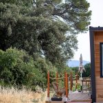 La Tiny House des Vignes &#8211; Château de Vauclaire