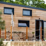 La Tiny House des Vignes &#8211; Château de Vauclaire