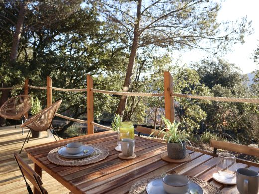Séjour insolite en amoureux en Provence, à deux pas d’Aix