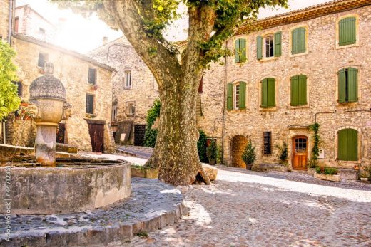 Plus beaux villages autour d’Aix-en-Provence : 12 pépites