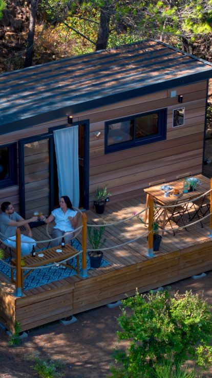 Location tiny house Provence : bien choisir votre séjour nature