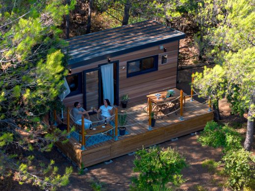 La Tiny House Sainte Victoire &#8211; Brasserie Aix Pression