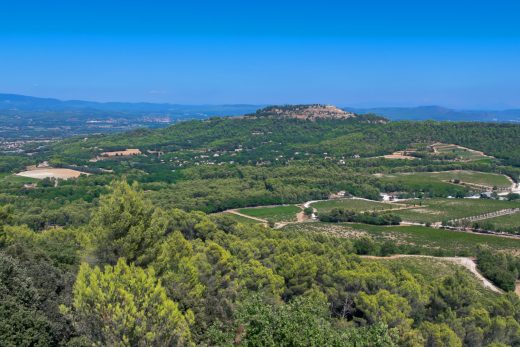 Partir en Provence en octobre : idées nature