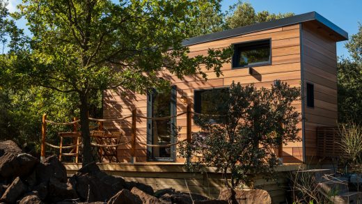La Tiny House Basalte &#8211; Brasserie Aix Pression