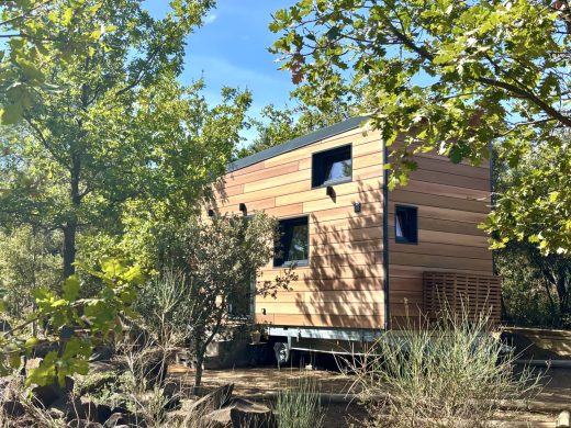 La Tiny House Basalte &#8211; Brasserie Aix Pression